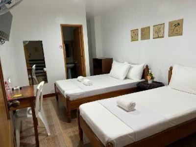 Seascape Lodging House Coron Rom bilde