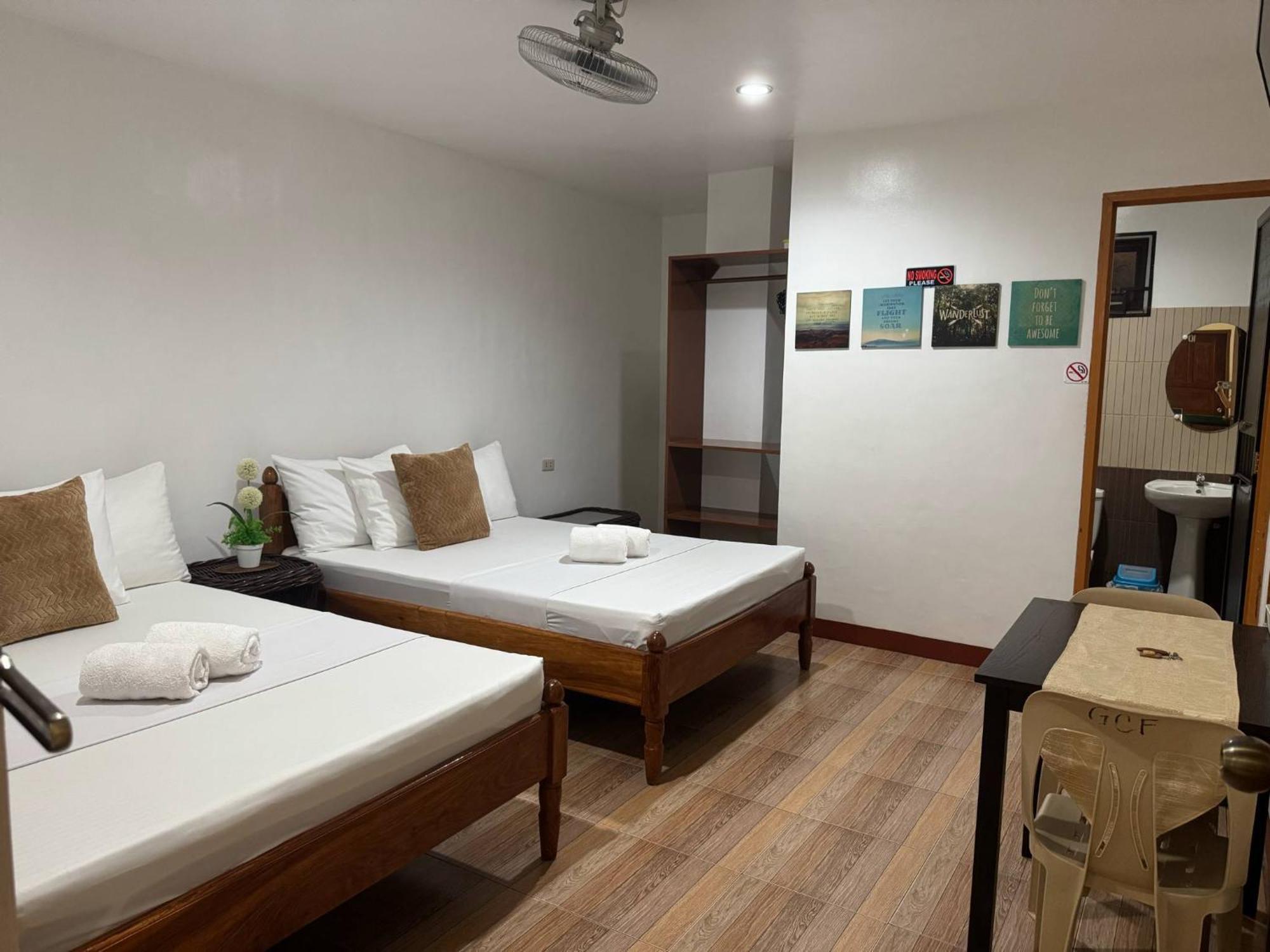 Seascape Lodging House Coron Rom bilde